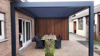 B-200 XL Outdoor Living