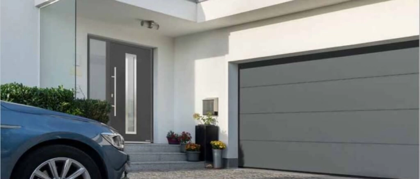 Budgetvriendelijke Hörmann sectionale poort! Vanaf 1483 euro! 