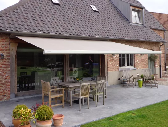 B-25 standaard zonnetent