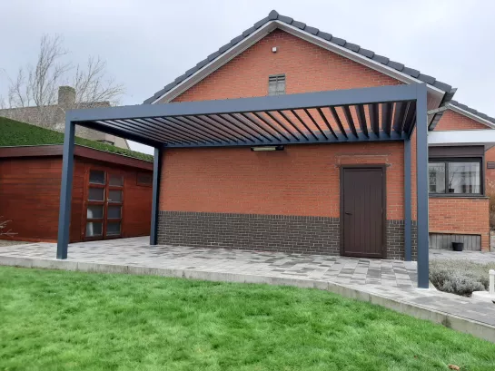 B200 XL Brustor Outdoor living 