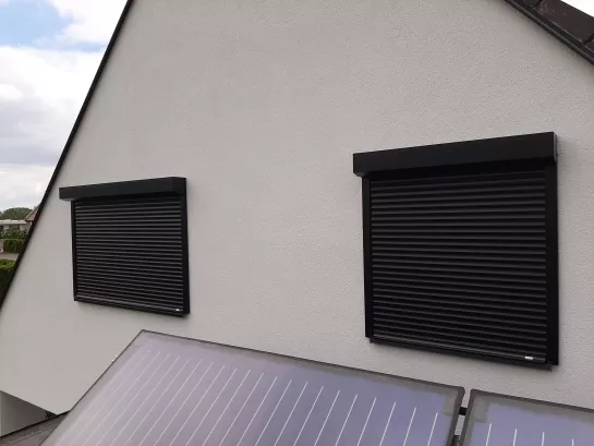 Roma Voorzetrolluiken