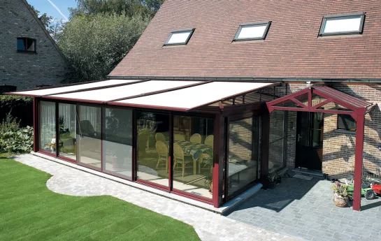 Harol VZ-510 Verandazonwering