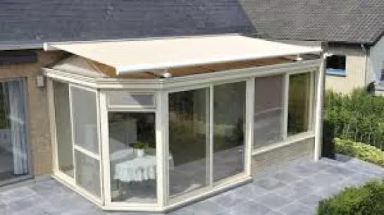 B-127 Brustor Verandazonwering