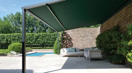 Brustor B-128 pergola