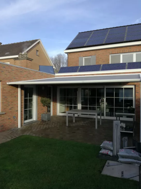 B-128 Pergola Brustor