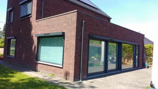 Brustor Solar ZIP Screen