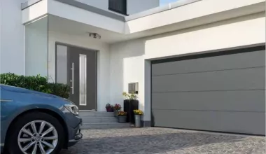 Budgetvriendelijke Hörmann sectionale poort! Vanaf 1483 euro! 