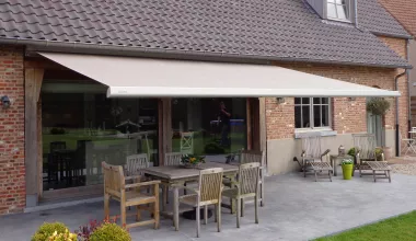 B-25 standaard zonnetent