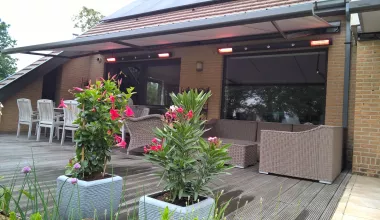 Brustor B-25 prestige